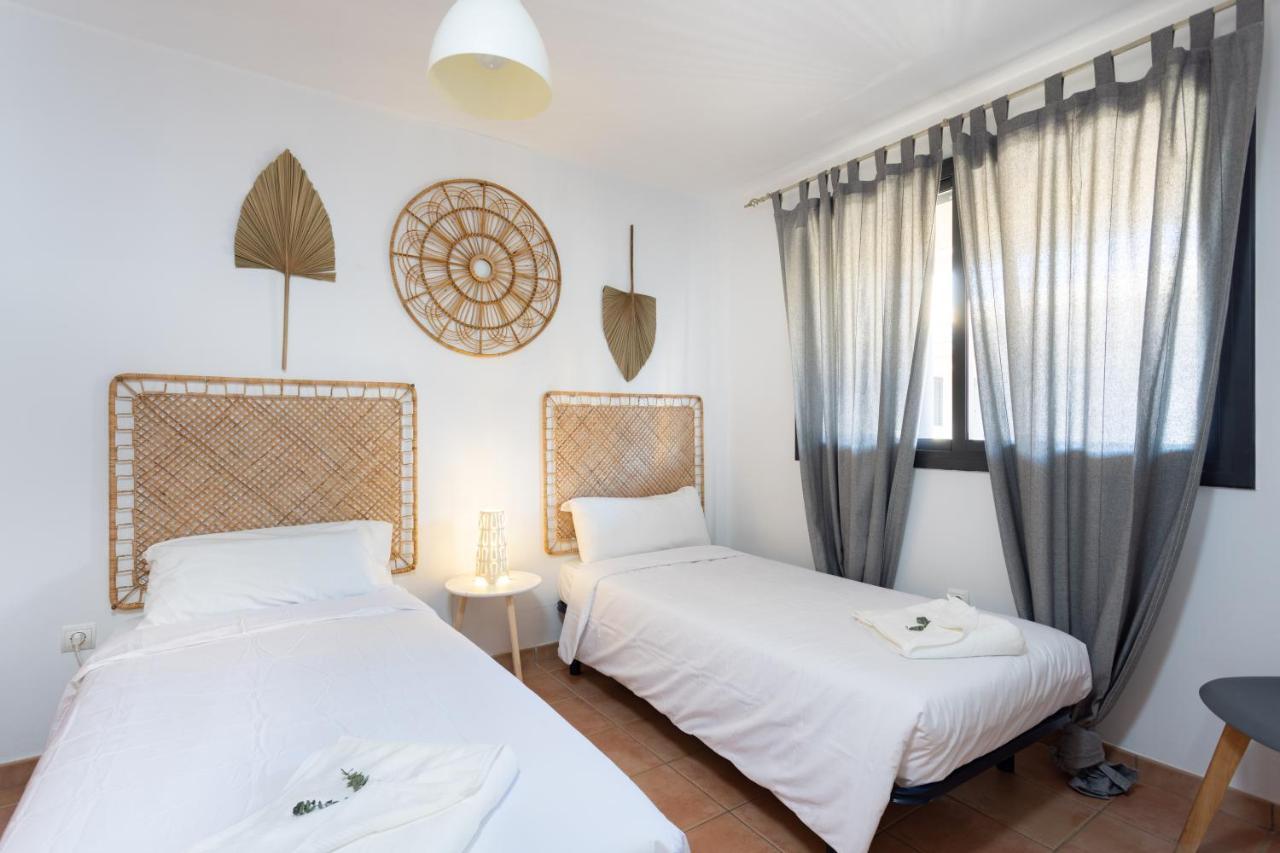 אדחה Paradise Sunny Home By Sunkeyrents מראה חיצוני תמונה
